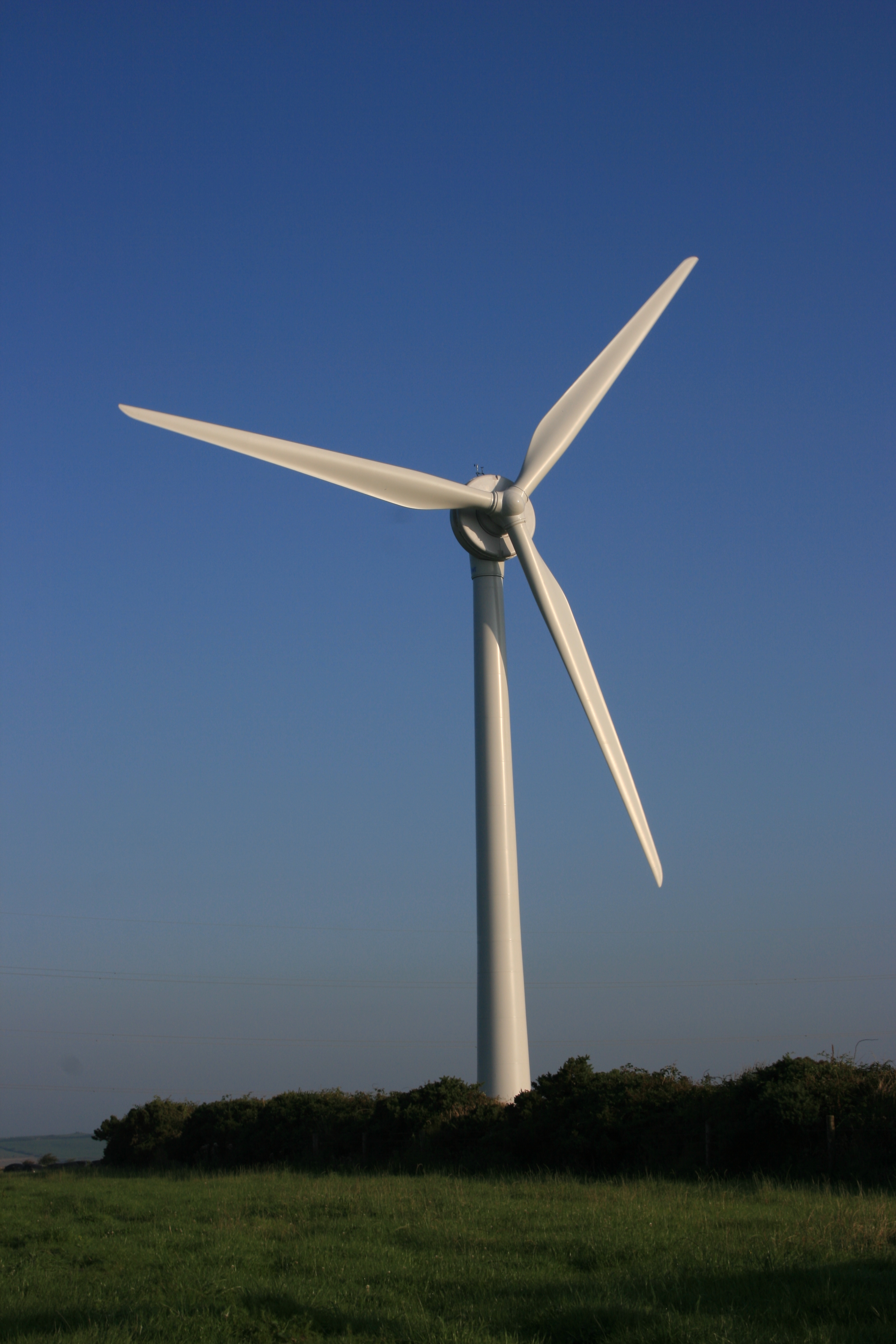 EWT 52 54DW 500kW Wind Turbine Earthmill Sustainable Energy Specialists