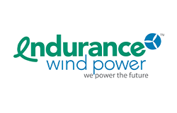 Endurance Wind Power logo